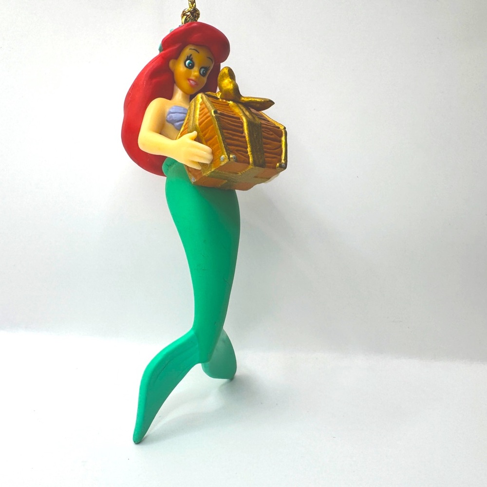 5/$25 Disney The Little Mermaid Ariel Ornament